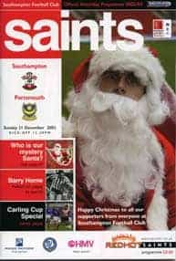 Southampton FC v Portsmouth FC